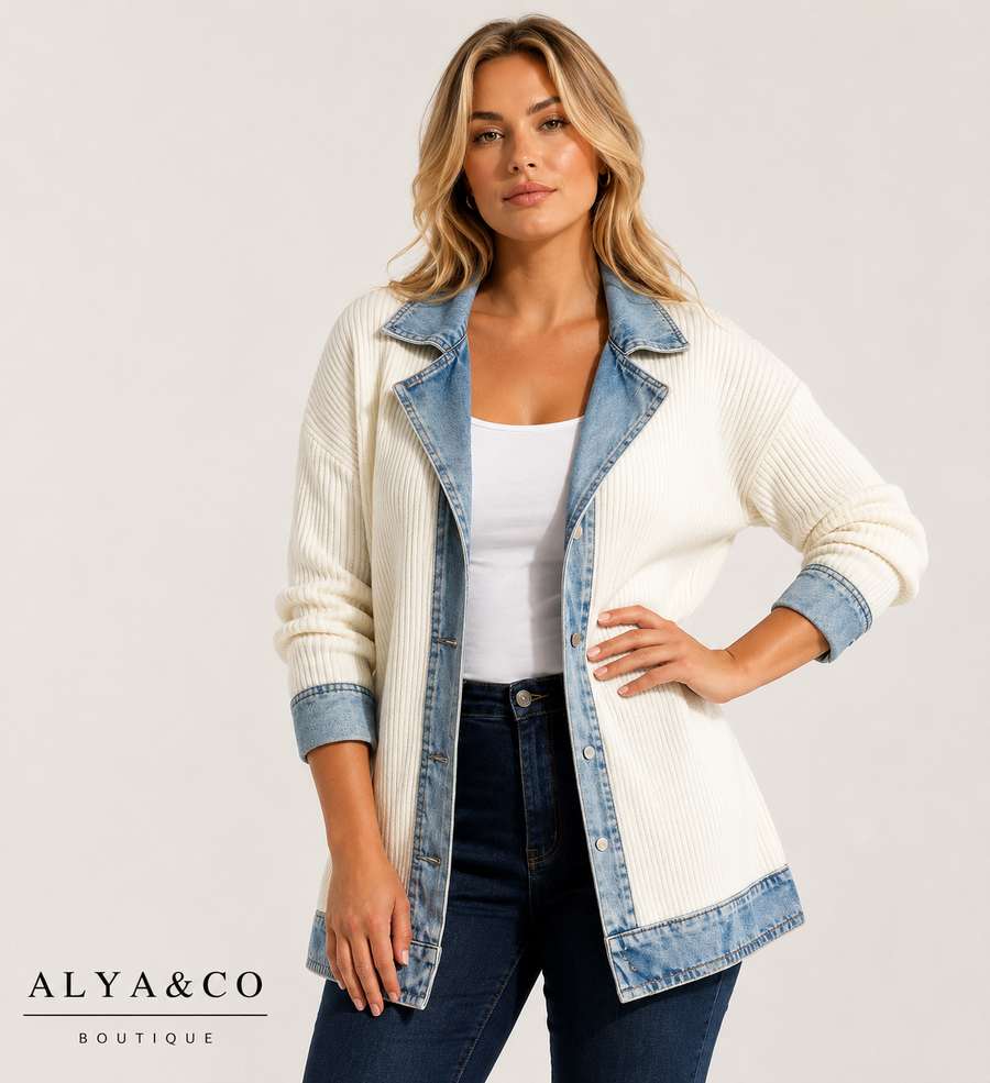 Chaquetas Alya&Co