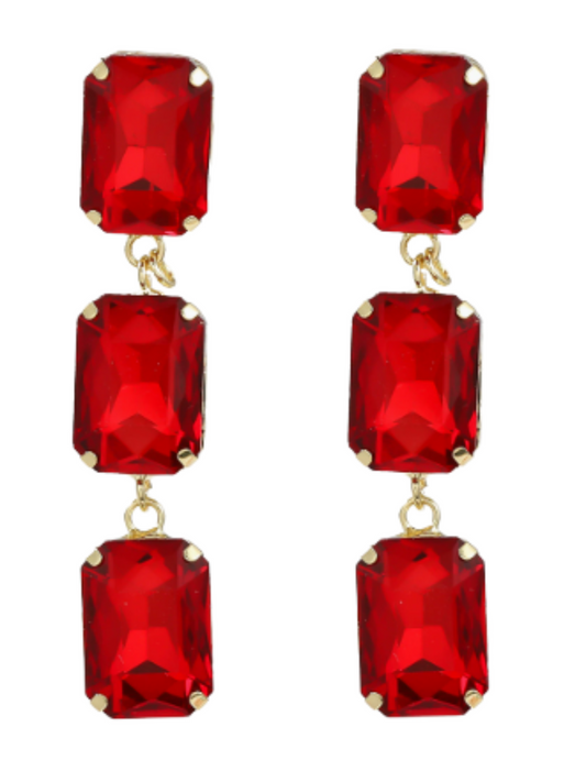 Lustre Prism Luxe Earrings