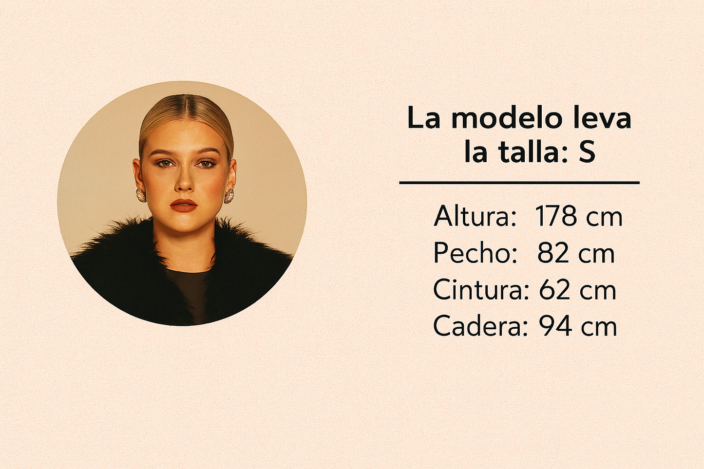 Chaqueta Velvet Night