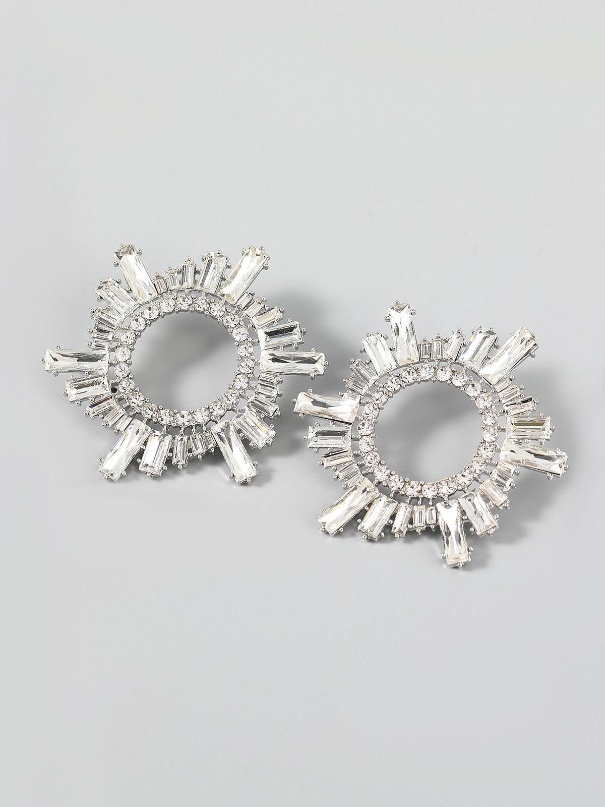 Pendientes Crystal Aura