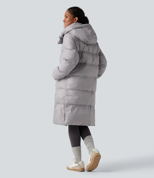 Abrigo acolchado Alya Nordic