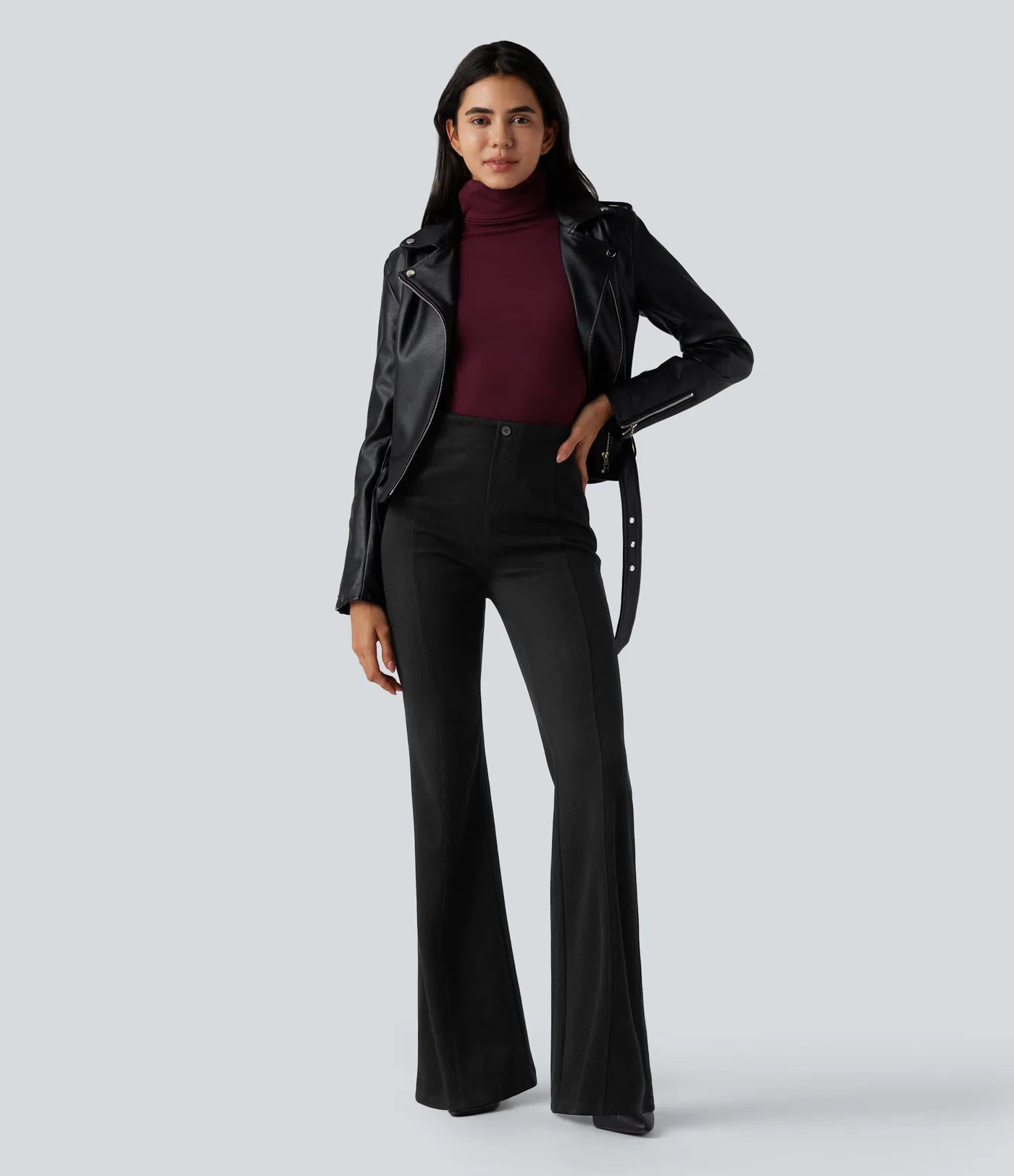 Pantalón Aura Flare