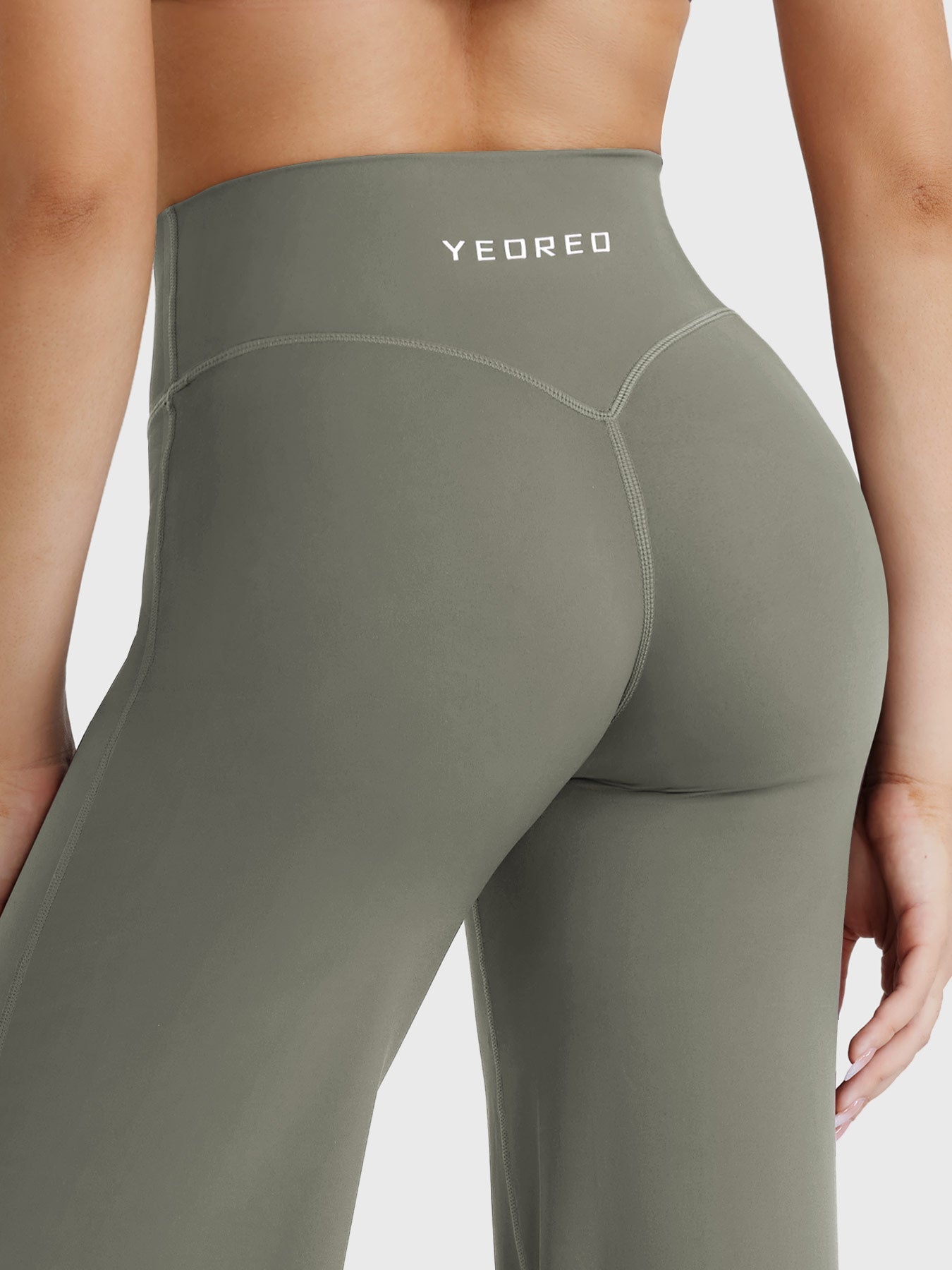 Pantalón Flare Premium Alya