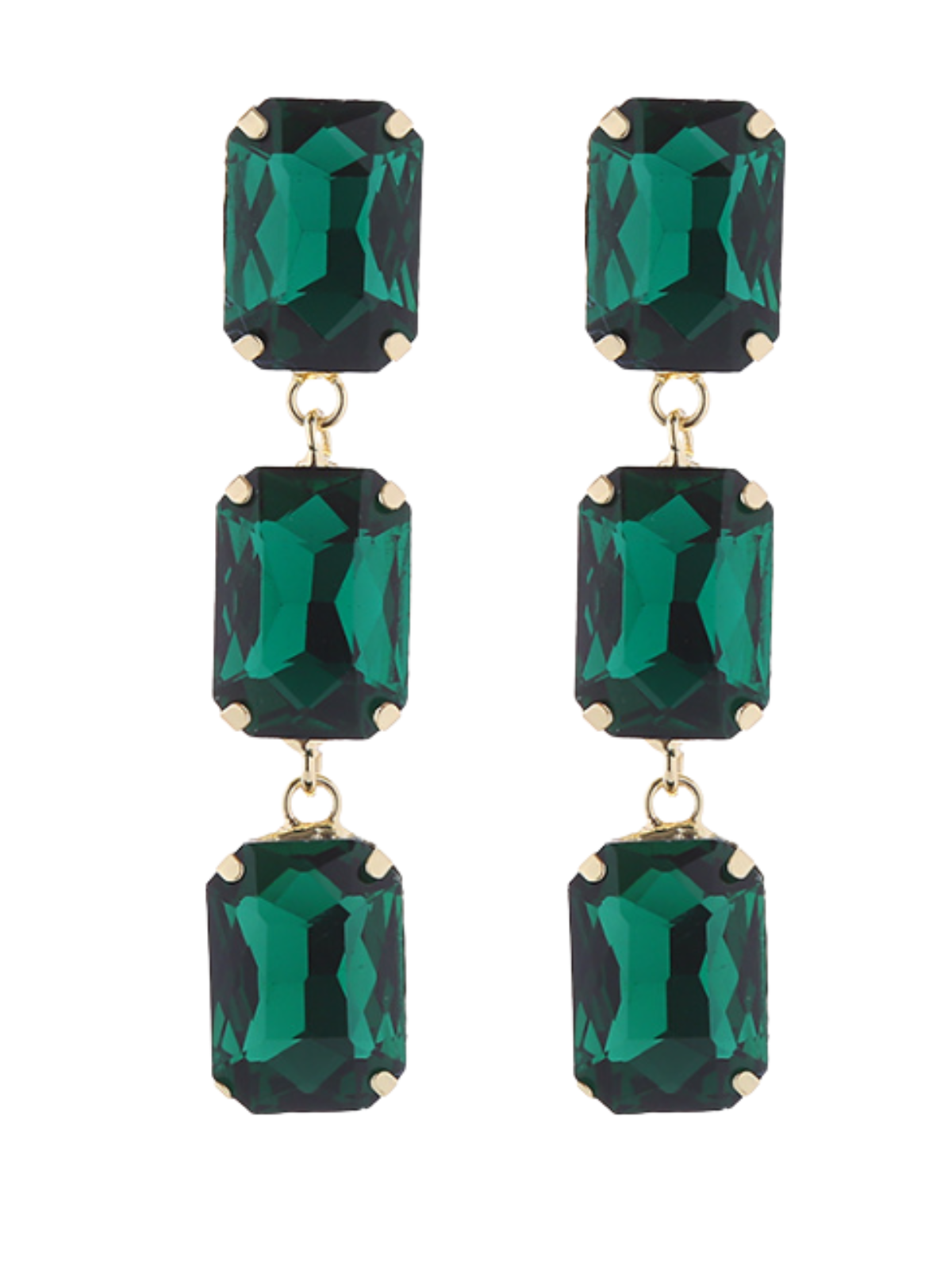 Lustre Prism Luxe Earrings
