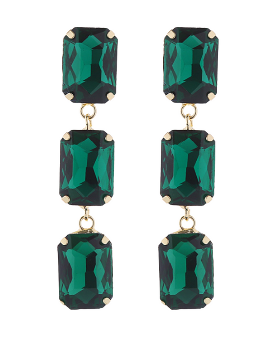 Lustre Prism Luxe Earrings