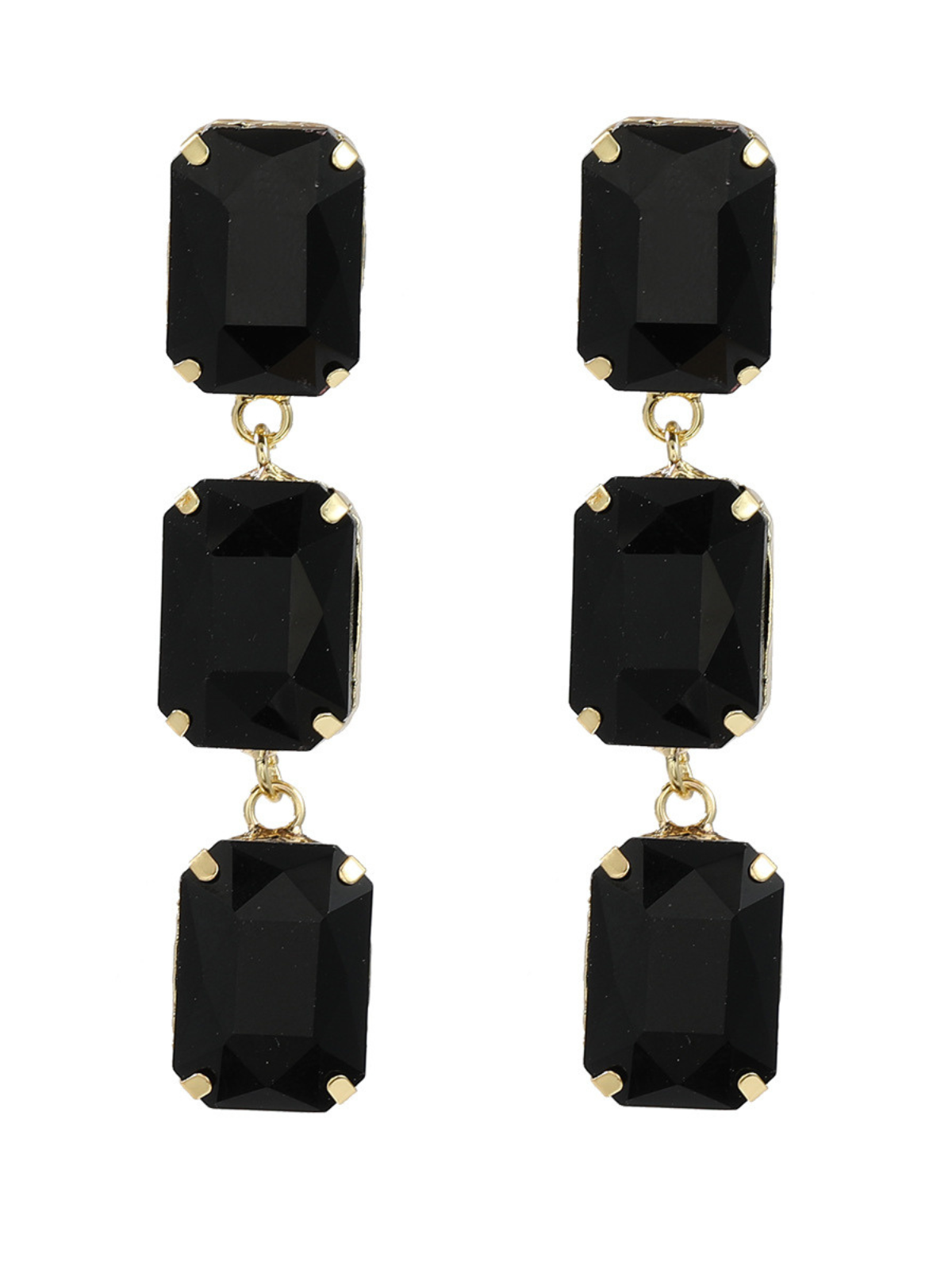 Lustre Prism Luxe Earrings