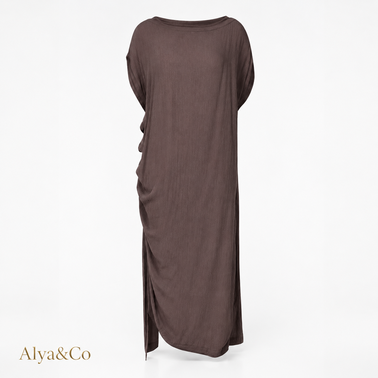 Vestido Maxi Bohemia Donna