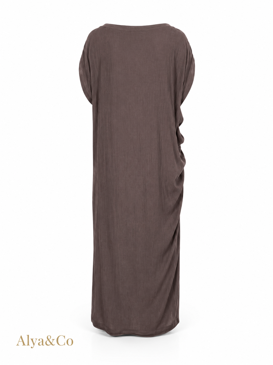 Vestido Maxi Bohemia Donna