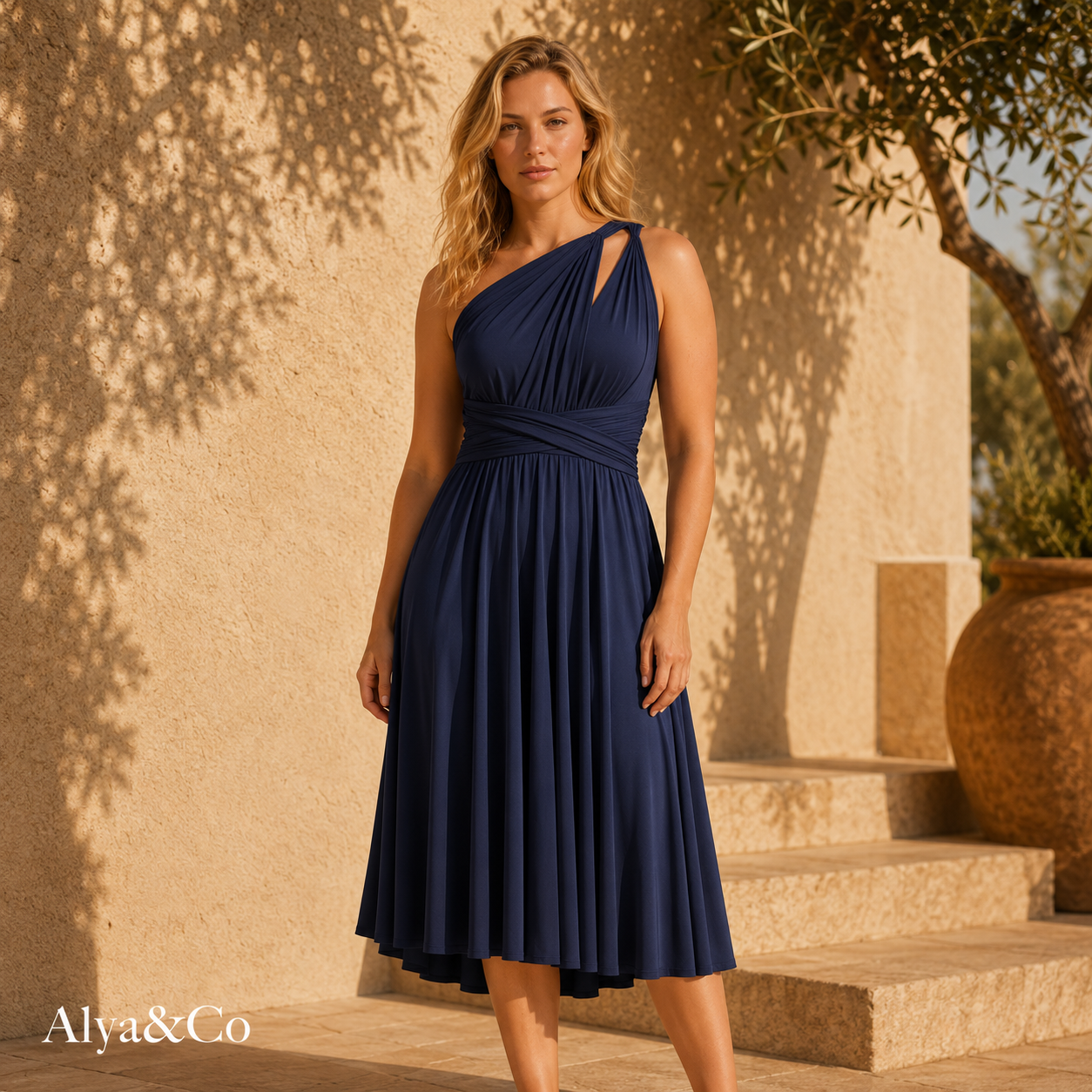 Vestido Convertible Valentina