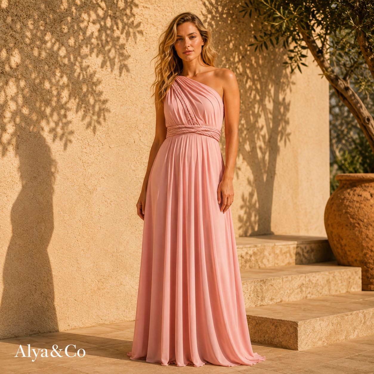 Vestido Convertible Valentina