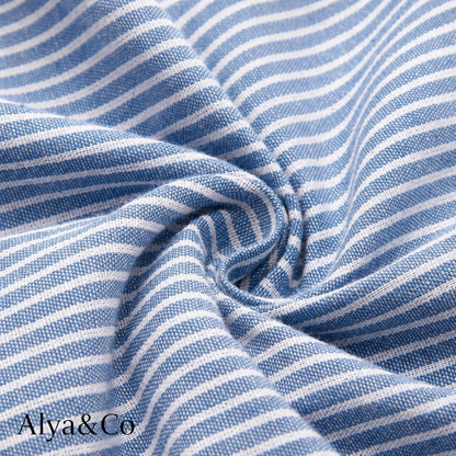 Vestido Marina Azul