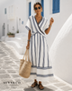 Vestido Verano Fluido "Grecia"