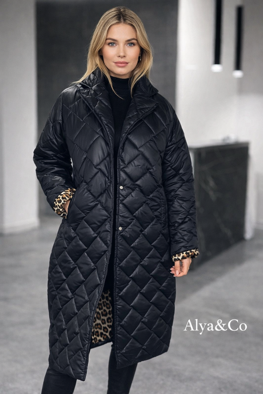 Chaquetón Alya Milano