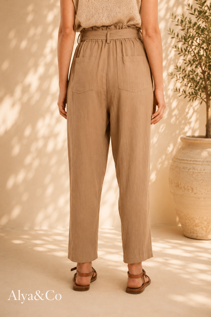Pantalón Siena Beige