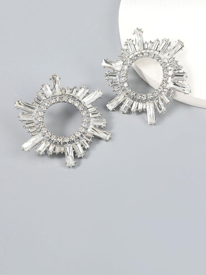 Pendientes Crystal Aura