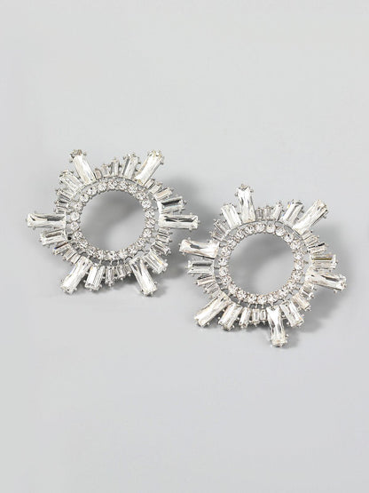 Pendientes Crystal Aura