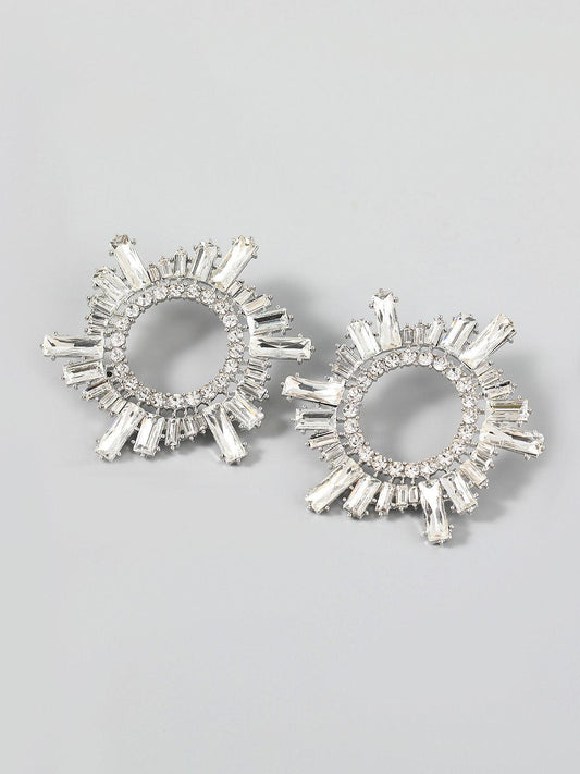 Pendientes Crystal Aura