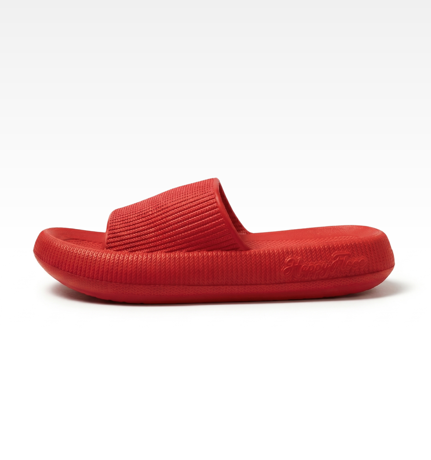 Chanclas Pop Color Iris - Rojo Profundo 6