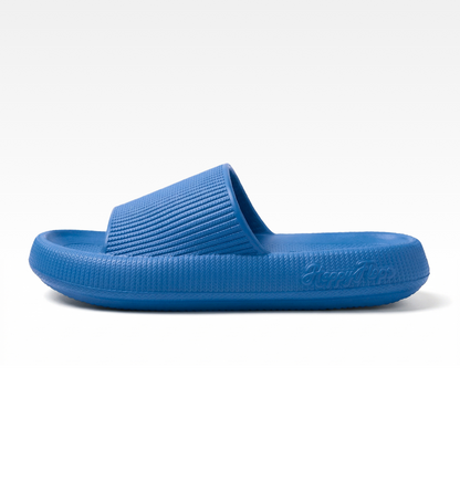 Chanclas Pop Color Iris - Azul Electrico 6