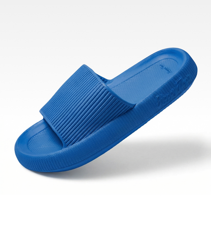 Chanclas Pop Color Iris - Azul Electrico 5