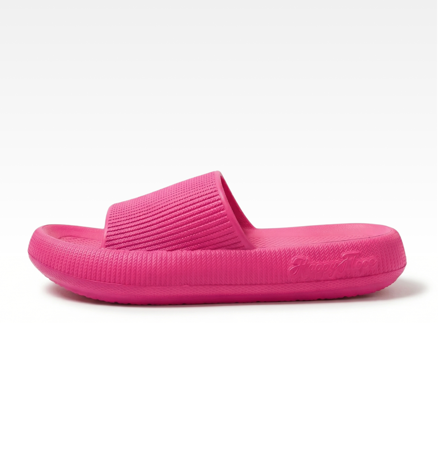 Chanclas Pop Color Iris - Rosa Fucsia 5