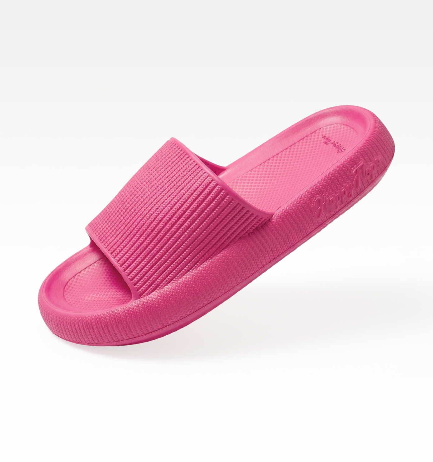 Chanclas Pop Color Iris - Rosa Fucsia 4