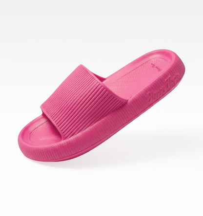 Chanclas Pop Color Iris - Rosa Fucsia 4