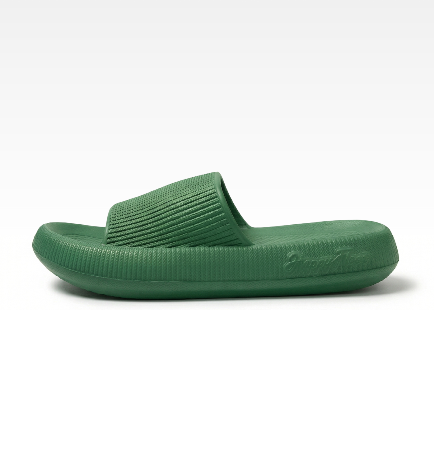 Chanclas Pop Color Iris - Verde Jungla 6