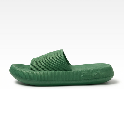 Chanclas Pop Color Iris - Verde Jungla 6