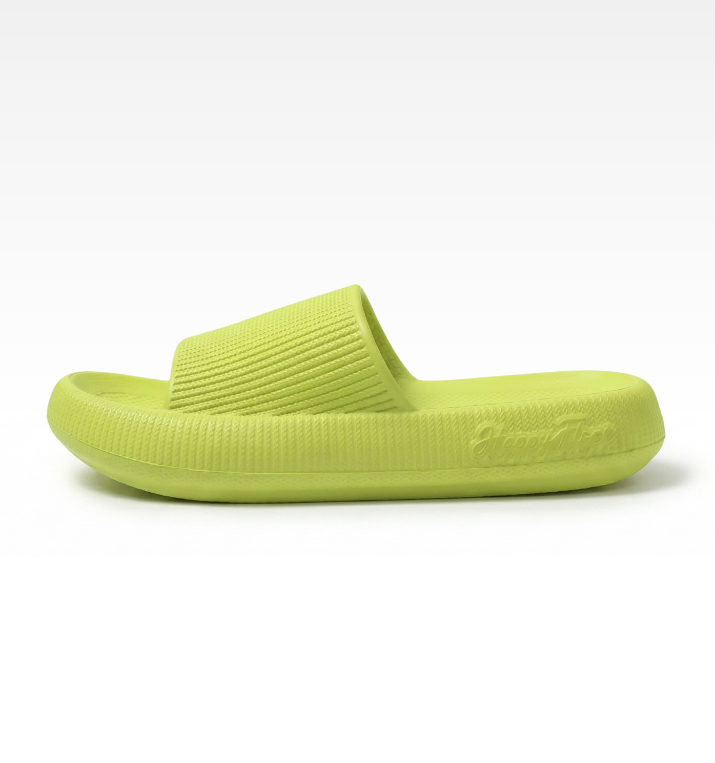 Chanclas Pop Color Iris - Verde Lima 6