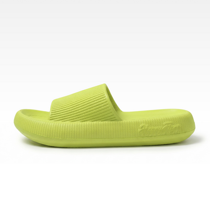 Chanclas Pop Color Iris - Verde Lima 6