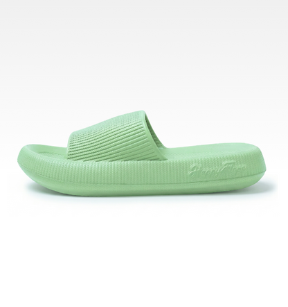 Chanclas Pop Color Iris - Verde Menta 6