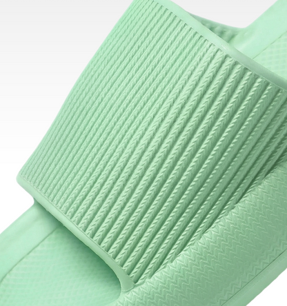 Chanclas Pop Color Iris - Verde Menta 3
