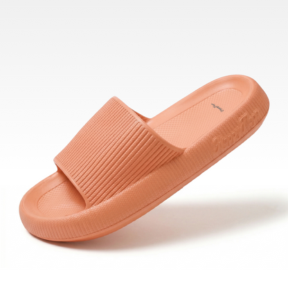 Chanclas Pop Color Iris - Rosa Salmon 6