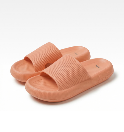 Chanclas Pop Color Iris - Rosa Salmon 2