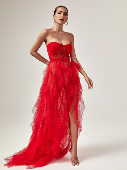 Vestido Scarlet Diva