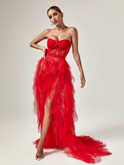 Vestido Scarlet Diva