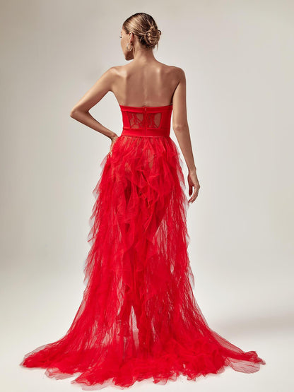 Vestido Scarlet Diva
