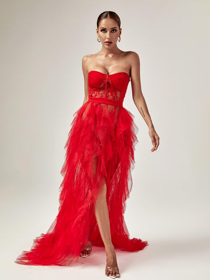 Vestido Scarlet Diva