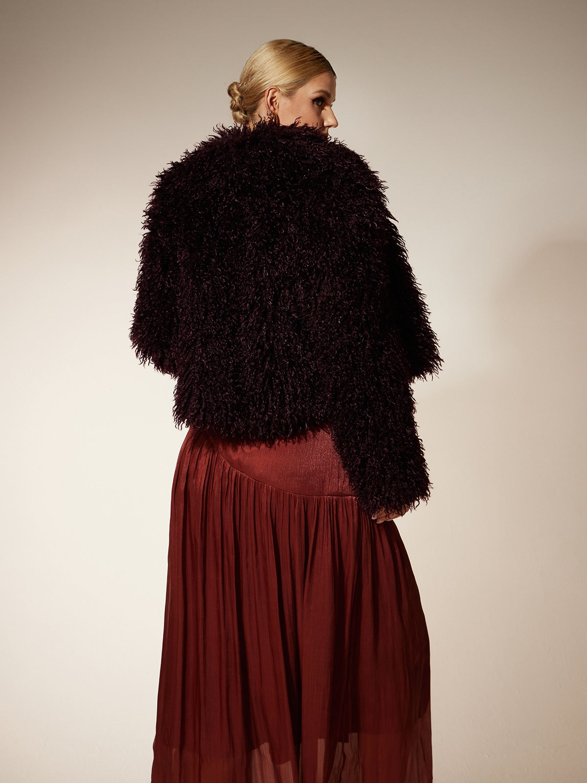 Chaqueta Velvet Night