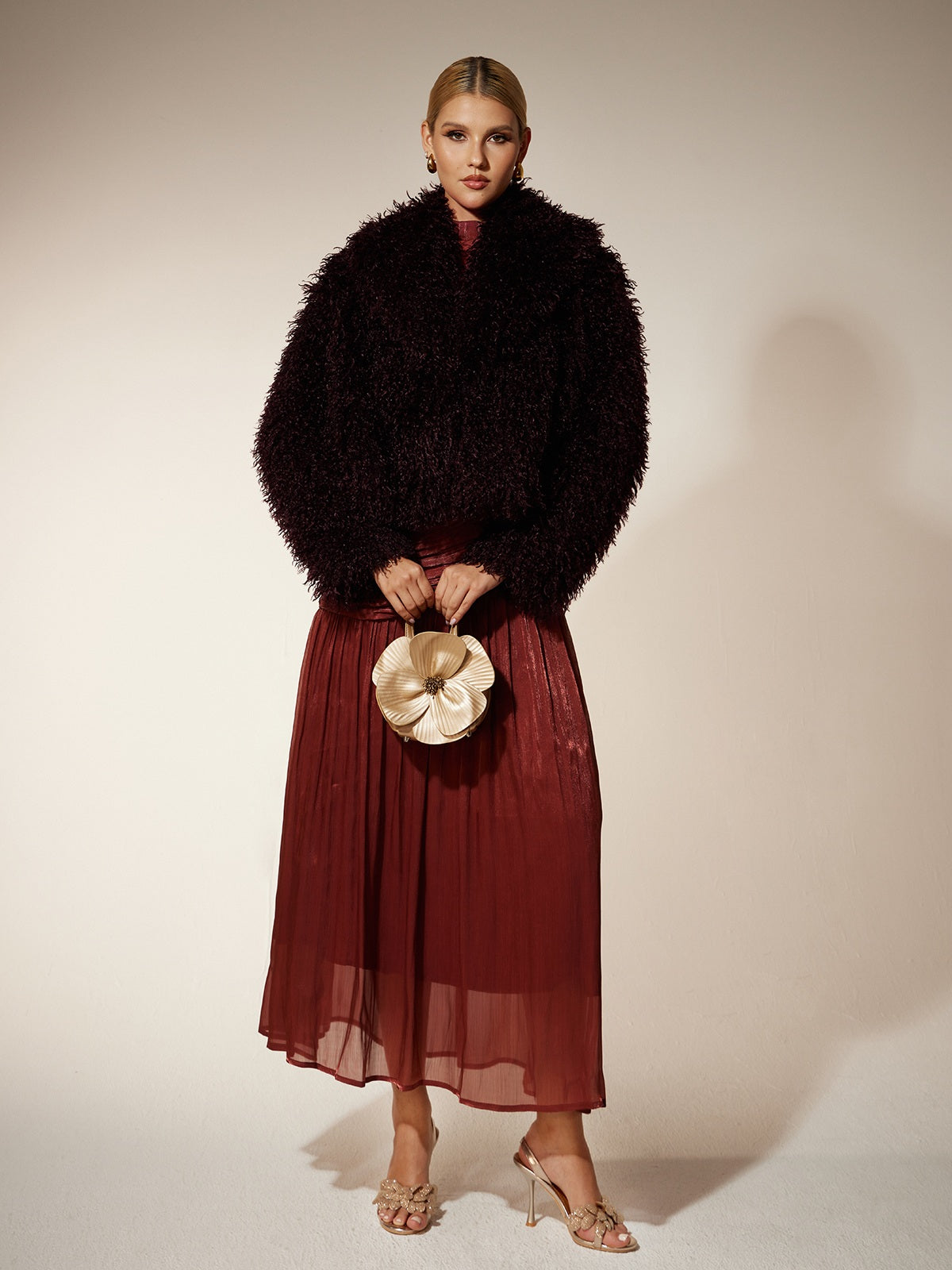 Chaqueta Velvet Night