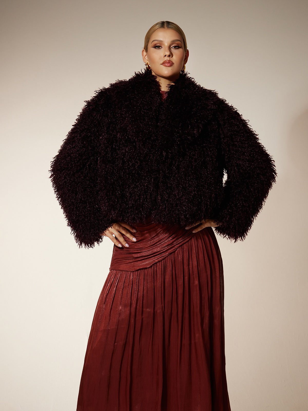 Chaqueta Velvet Night