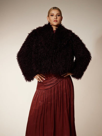 Chaqueta Velvet Night