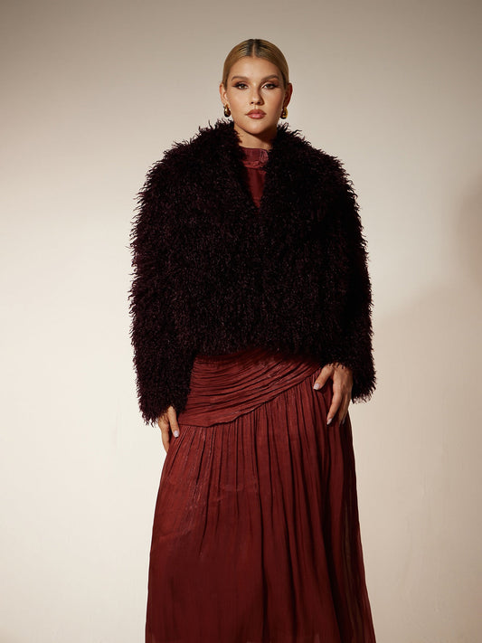 Chaqueta Velvet Night