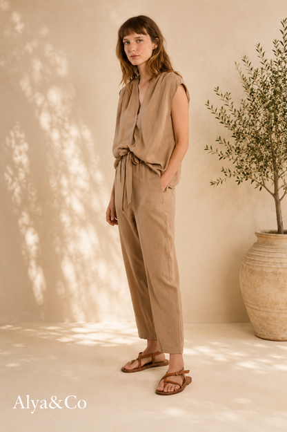 Top Siena Beige