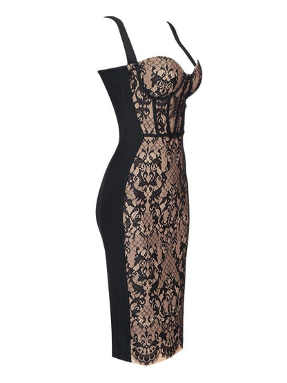 Vestido Encaje Esencia