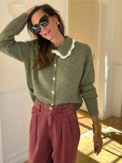 Blusa Camille