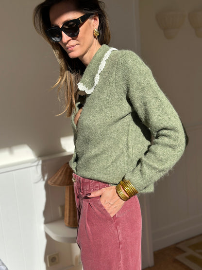 Blusa Camille