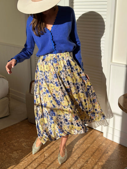 Blusa Aurora Boho