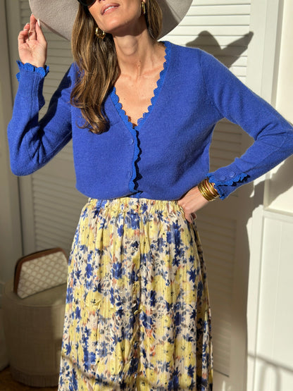 Blusa Aurora Boho